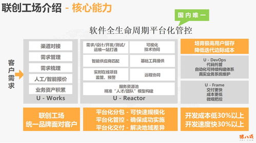 四年破亿，零烂尾 这家“可怕”软件外包公司的逆袭密码