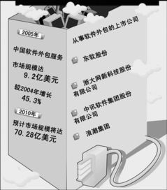 软件外包服务 行业潜力巨大，发展前景广阔